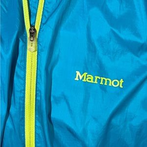 Marmot Full Zip Women’s Windbreaker, Lightly Worn